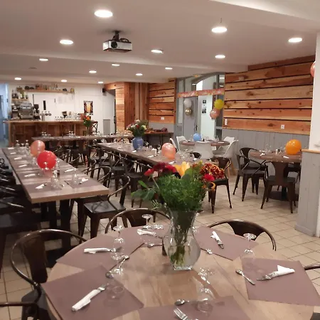 Les Du Bistro Du Canal Hotel *
